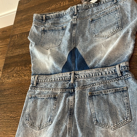 Fashion novaDenim maxi dress - Picture 11 of 12